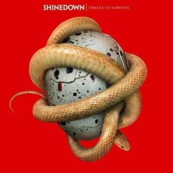 Music - CD Threat to Survival Book