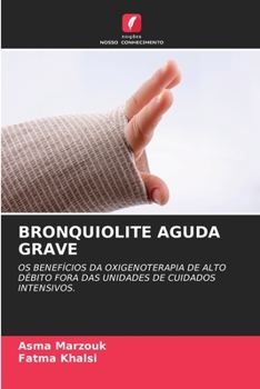 Paperback Bronquiolite Aguda Grave [Portuguese] Book