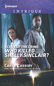 Mass Market Paperback Scene of the Crime: Who Killed Shelly Sinclair? Book