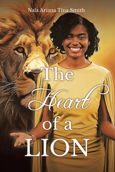 Paperback The Heart Of A Lion Book