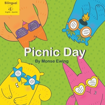 Paperback Picnic Day: Dia de Picnic Book
