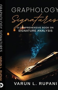 Paperback Graphology Signatures: A Comprehensive Book on Signature Analysis Book