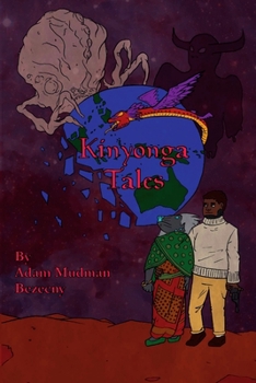 Paperback Kinyonga Tales Book