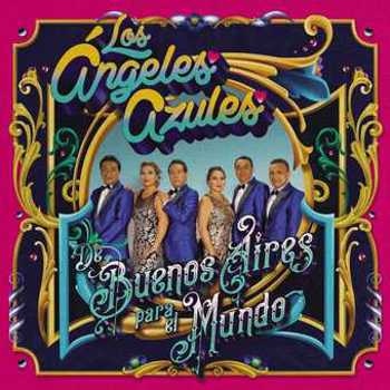 Music - CD De Buenos Aires Para El Mundo Book