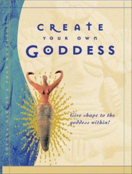 Paperback Create Your Own Goddess Book