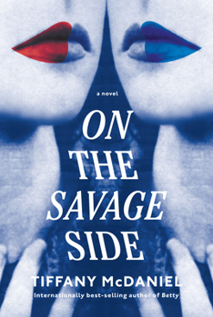 Hardcover On the Savage Side Book