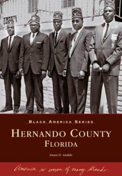 Paperback Hernando County, Florida Book