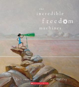 Hardcover The Incredible Freedom Machines Book