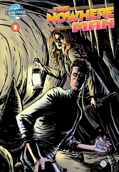 Paperback The Nowhere Man #2 Book