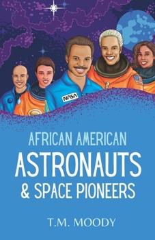 Paperback African American Astronauts & Space Pioneers Book