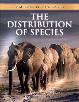 Paperback The Distribution of Species Book