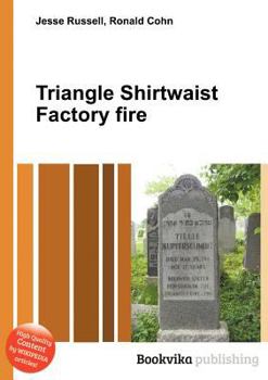 Paperback Triangle Shirtwaist Factory Fire Book