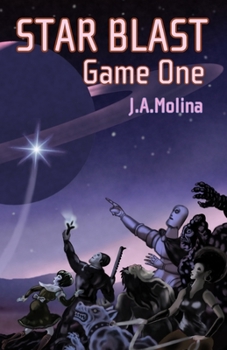 Paperback Star Blast: Game One Book