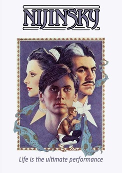 DVD Nijinsky Book