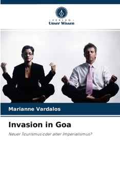Paperback Invasion in Goa [German] Book