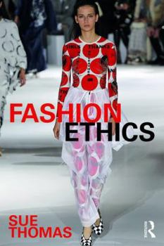 Paperback Fashion Ethics Book