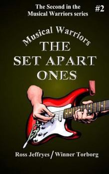 Paperback Musical Warriors: The Set Apart Ones Book