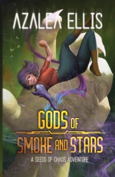 Paperback Gods of Smoke and Stars Book