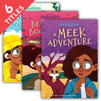 Library Binding Portal to Paragon (Set) Book