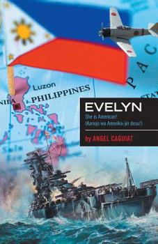 Paperback Evelyn She Is American! (Kanojo Wa Amerika-Jin Desu!) Book