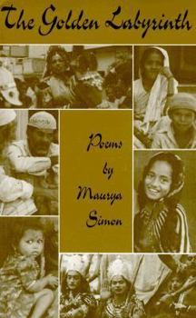 Paperback The Golden Labyrinth: Poems Book