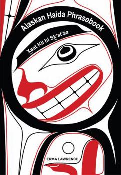 Paperback Alaskan Haida Phrasebook Book