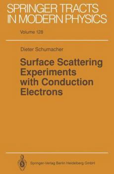 Paperback Surface Scattering Experiments with Conduction Electrons Book