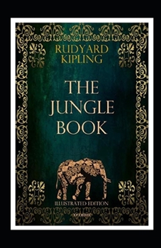 Paperback The Jungle Book Illustrated Book