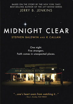 DVD Midnight Clear Book