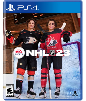 Game - Playstation 4 NHL 23 Book