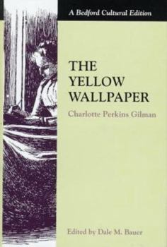 Paperback The Yellow Wallpaper Book