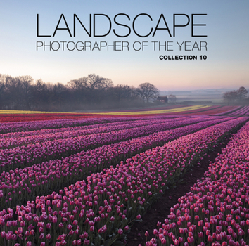 Hardcover Landscape Photographer of the Year: Collection 10 Book