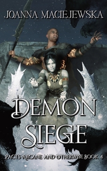 Paperback Demon Siege Book