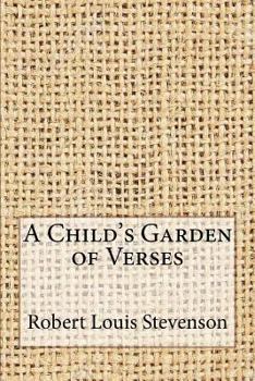 Paperback A Child's Garden of Verses Book