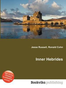 Paperback Inner Hebrides Book