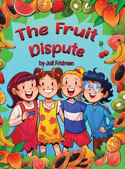 Hardcover The Fruit Dispute Book