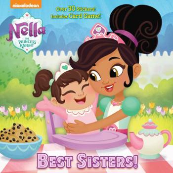 Paperback Best Sisters! (Nella the Princess Knight) Book