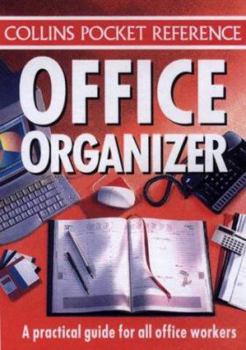 Office Organizer (Collins Gem) - Book  of the Collins Pocket Reference