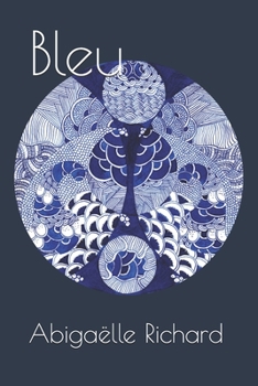 Paperback Bleu [French] Book