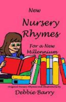 Paperback New Nursery Rhymes [Large Print] Book