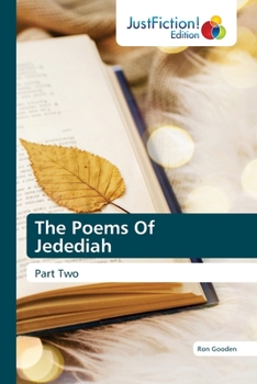 Paperback The Poems Of Jedediah Book