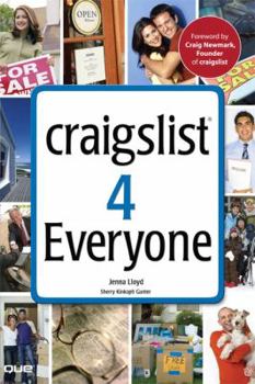 Paperback Craigslist 4 Everyone Book