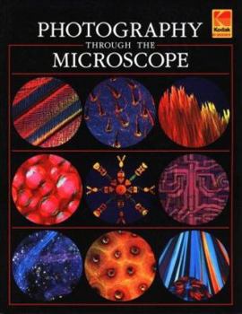 Paperback Photography Through the Microscope Book