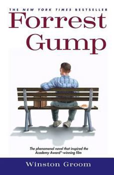 Paperback Forrest Gump Book