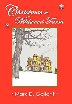 Paperback Christmas at Wildwood Farm Book
