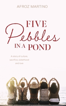 Paperback Five Pebbles in a Pond Book