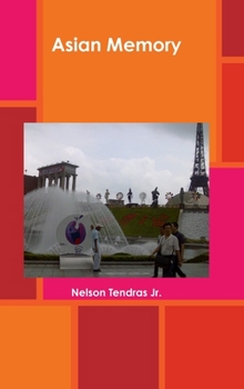 Hardcover Asian Memory Book
