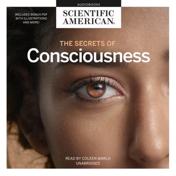 Audio CD The Secrets of Consciousness Lib/E Book