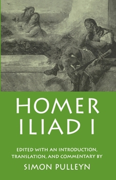 Paperback Homer: Iliad 1 Book