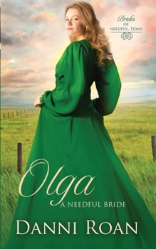 Paperback Olga: A Needful Bride Book